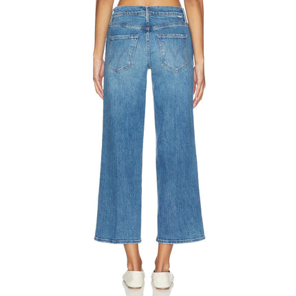 Mother Maven Ankle Jeans Blue All Your Eggs In One Basket Mid Rise Women's 26