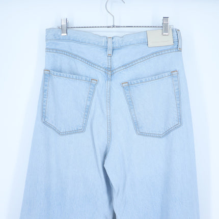 Citizens of Humanity Brynn Drawstring Jeans Portola Blue Light Wash Women's 25