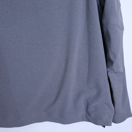 LULULEMON Warmth Interurban Jacket Heathered Black Water Repellent Men's 2XL