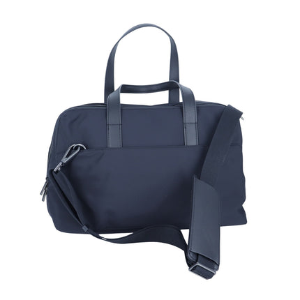 Away The Everywhere Bag Jet Black Convertible Travel Duffel Bag Nylon