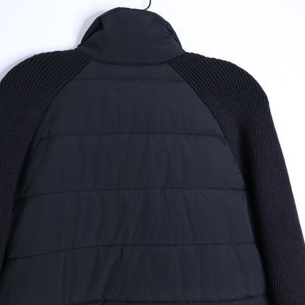 ATHLETA Incline Hybrid Jacket NWT Black Lightweight Puffer Women's MT