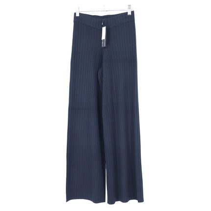 Banana Republic Serene Sweater Pants Black NWT High Rise Pull On Women's XXS