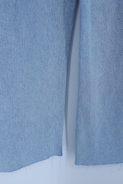 RAILS The Atwater Slouchy Straight Jeans Faded Blue Distressed NWT Women's 31