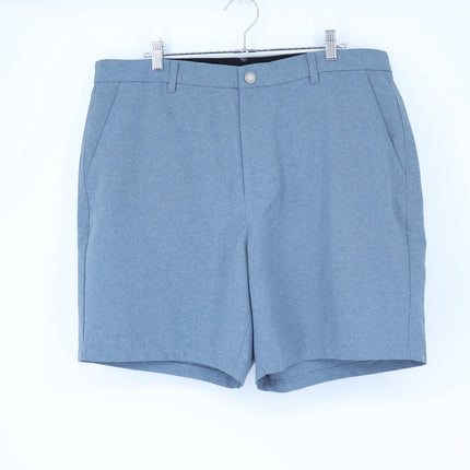 Bonobos Performance Link Golf Shorts Downpour Heather Athletic 7" Chino Men's 36