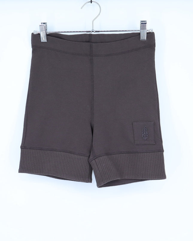 FP Movement Victory Bike Shorts Espresso Brown Compression Active Women's S