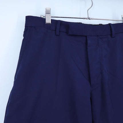 RLX Ralph Lauren Golf Shorts Navy Blue Performance Stretch Chino Men's 32