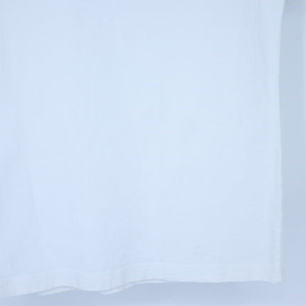 Tory Burch Vote Tee White Graphic Short Sleeve Casual Women's XS
