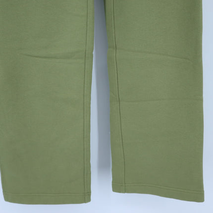 Lululemon Loungeful Pant Bronze Green NWT Straight Leg Fleece Stretch Women's 0