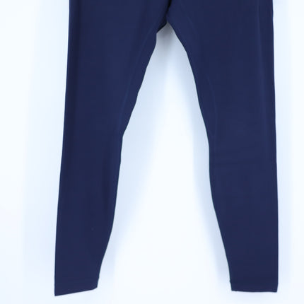 Lululemon Align Pant Leggings True Navy Full Length High Rise Active Women's 10