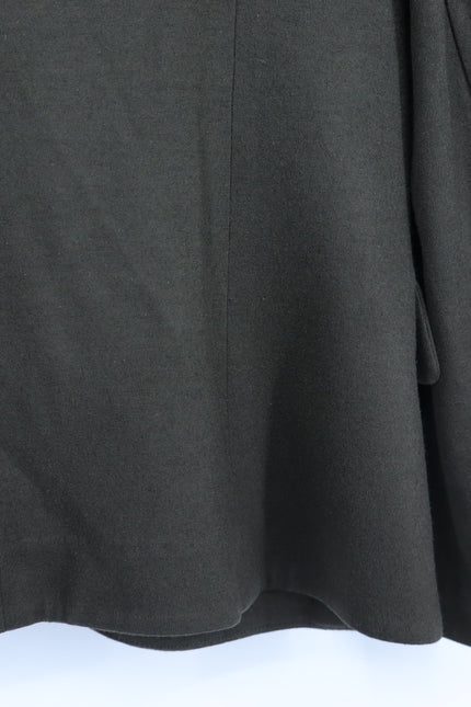 RAG & BONE Slade Wool Blazer Army Green Long Sleeve 4-Pocket Women's 8