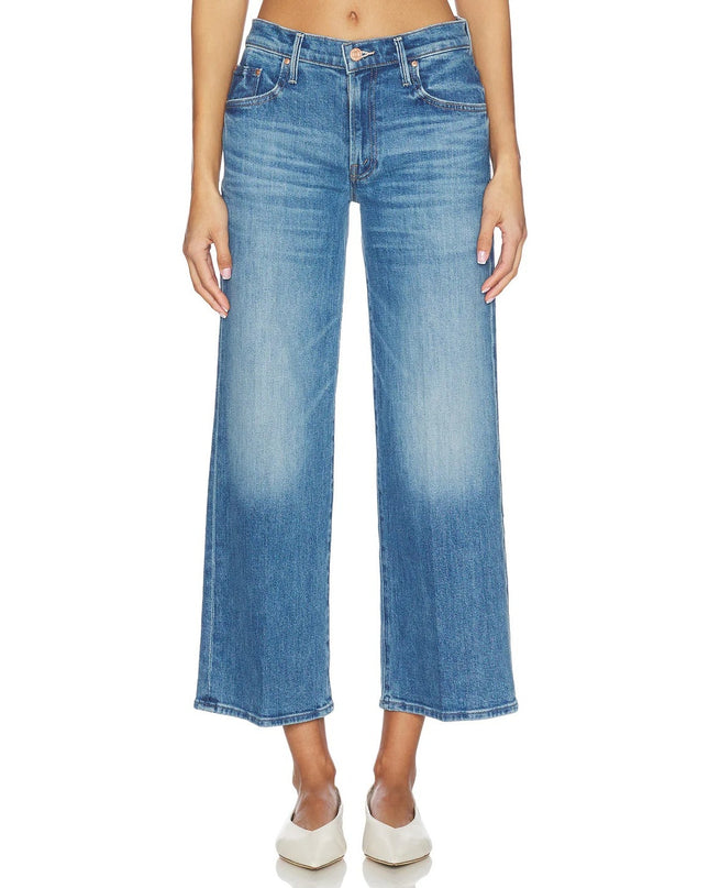 Mother Maven Ankle Jeans Blue All Your Eggs In One Basket Mid Rise Women's 26