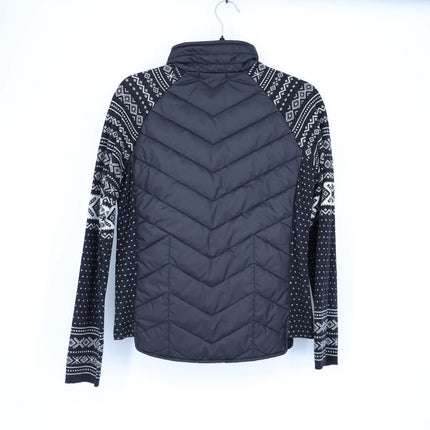 Krimson Klover Switchback Hybrid Jacket Black Nordic NWT Full Zip Women's S
