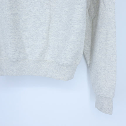 Champion League Collegiate Hoodie Pullover Gray Indiana Hoosiers Men's S