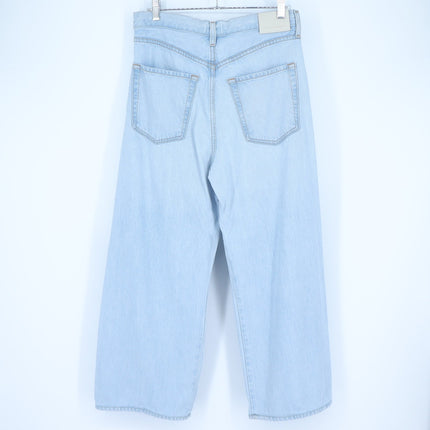 Citizens of Humanity Brynn Drawstring Jeans Portola Blue Light Wash Women's 25
