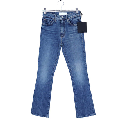 Mother Superior Blue The Insider Ankle Jeans Blue Destination Unknown NWT Women's 24
