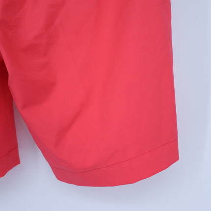 RLX Ralph Lauren Golf Shorts Salmon Pink Performance Stretch Chino Men's 32