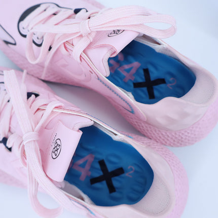 G/FORE MG4X2 Trainer Full Drip Hybrid Golf Cross Blush Venetian Pink Women's 6.5