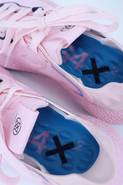 G/FORE MG4X2 Trainer Full Drip Hybrid Golf Cross Blush Venetian Pink Women's 6.5