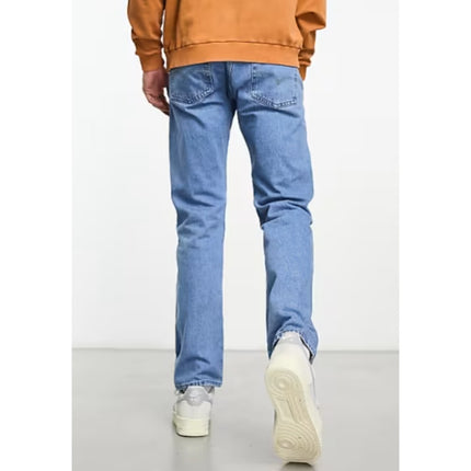 Levi's 501 Original Straight Jeans Blue NWT Mid Rise Regular Fit Men's 36X34
