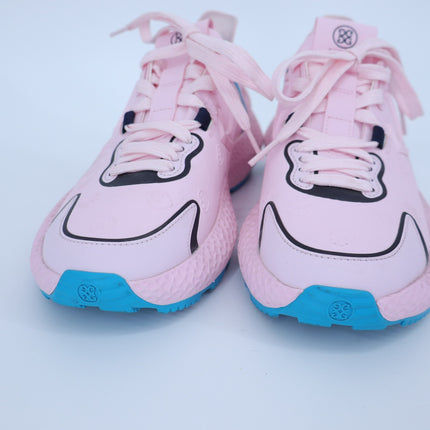 G/FORE MG4X2 Trainer Full Drip Hybrid Golf Cross Blush Venetian Pink Women's 6.5