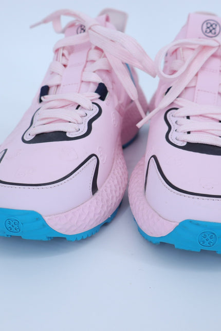 G/FORE MG4X2 Trainer Full Drip Hybrid Golf Cross Blush Venetian Pink Women's 6.5