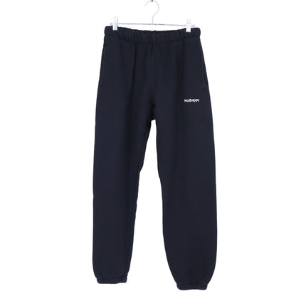 Madhappy Alf Fleece Sweatpants Black Pull On Unisex Joggers Women's M
