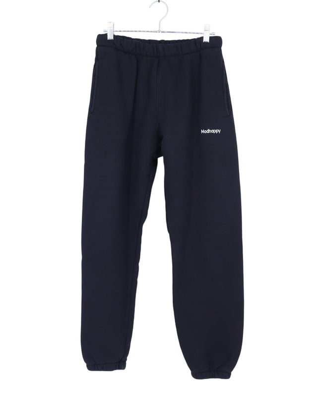 Madhappy Alf Fleece Sweatpants Black Pull On Unisex Joggers Women's M