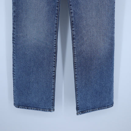 Frame Pixie Arrow Jeans Cloudlet Blue Medium Stonewash NWT Bootcut Women's 30