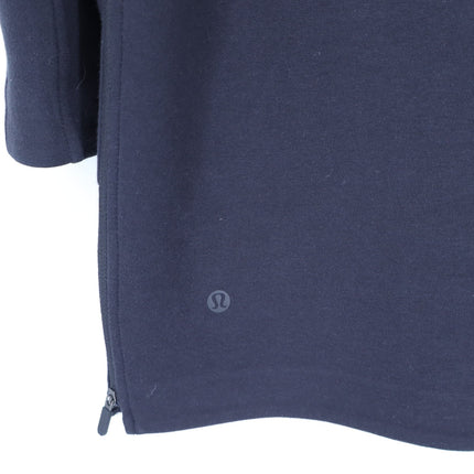 Lululemon Long Horizons Hoodie Jacket Black Long Sleeve Women's S