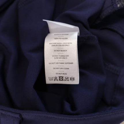 Rhone Commuter Golf Shorts True Navy Stretch Performance Flat Front Men's 36
