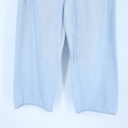 Citizens of Humanity Brynn Drawstring Jeans Portola Blue Light Wash Women's 25