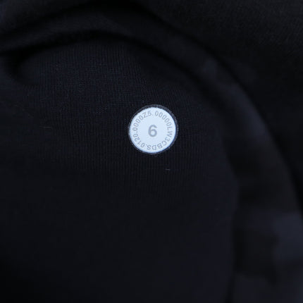 Lululemon Scuba Hoodie Pullover Incognito Camo Multi Grey French Terry Women's 6