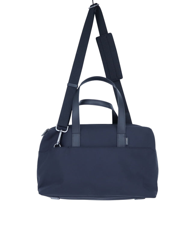 Away The Everywhere Bag Jet Black Convertible Travel Duffel Bag Nylon