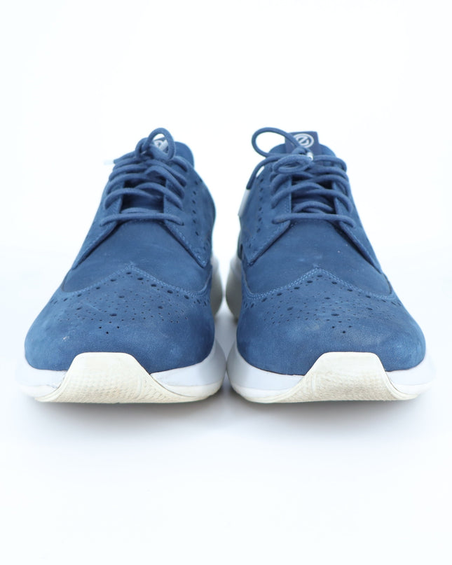 Cole Haan Changepace Sneaker Moonlit Ocean Nubuck Wingtip Zerogrand Men's 11