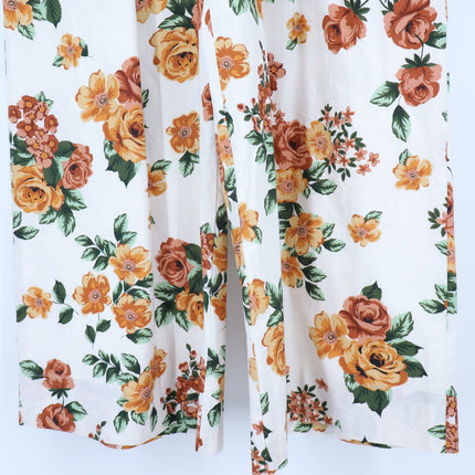 Mille Alessia Jumpsuit Antique Rose NWT Wide Leg Sleeveless Women's S