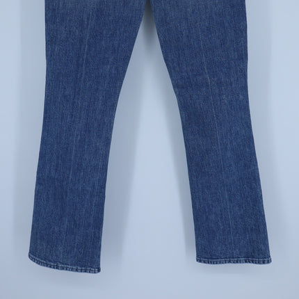 Mother Superior Blue The Insider Ankle Jeans Blue Destination Unknown NWT Women's 24