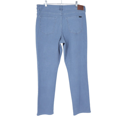 7Diamonds Generation 5-Pocket Pants Fokstone Ash Blue Slim Straight Men's 36X30