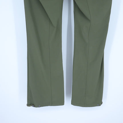 FP Movement Cascade Hike Flares Seagrass Green Water Resistant Outdoor Women's S
