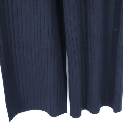Banana Republic Serene Sweater Pants Black NWT High Rise Pull On Women's XXS
