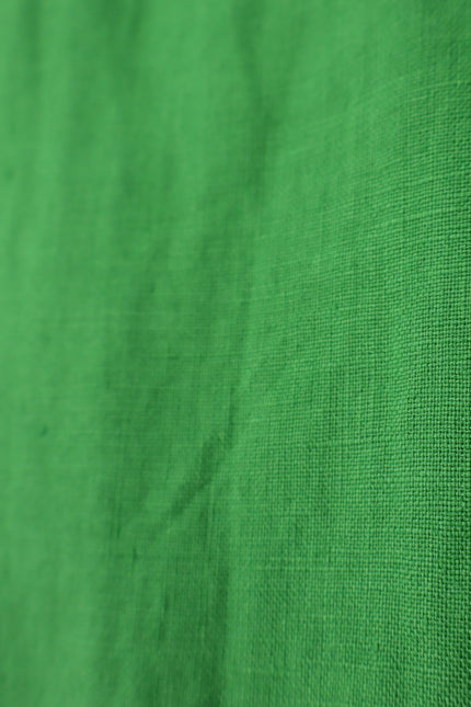 J. CREW Green Cabana Linen Mini Shift Dress NWT Summer Moss Belted Women's S