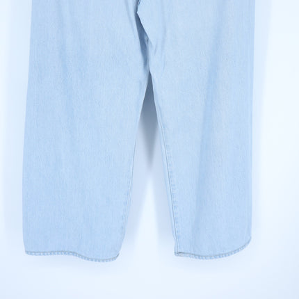 Citizens of Humanity Brynn Drawstring Jeans Portola Blue Light Wash Women's 25