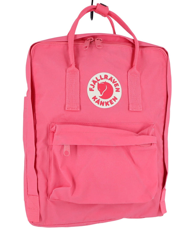 Fjallraven Kanken Classic Backpack Peach Pink 16L Lightweight Convertible Bag