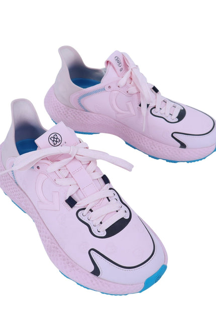 G/FORE MG4X2 Trainer Full Drip Hybrid Golf Cross Blush Venetian Pink Women's 6.5