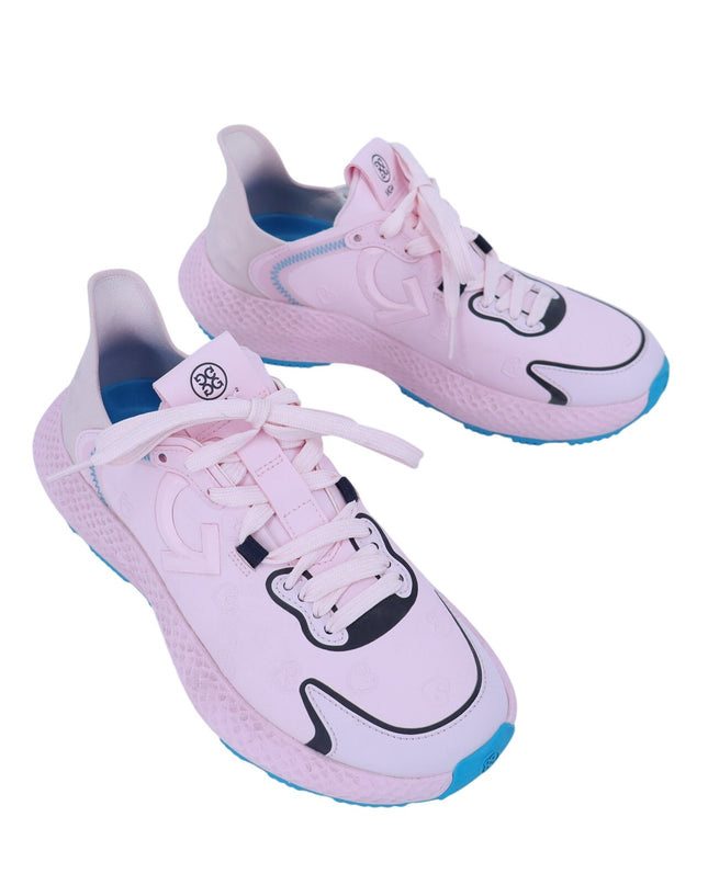 G/FORE MG4X2 Trainer Full Drip Hybrid Golf Cross Blush Venetian Pink Women's 6.5