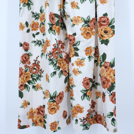 Mille Alessia Jumpsuit Antique Rose NWT Wide Leg Sleeveless Women's S