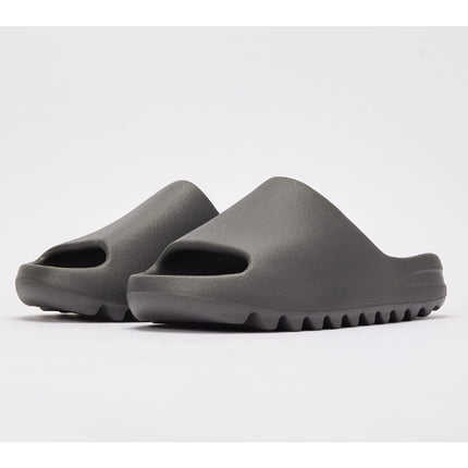 ADIDAS YEEZY Foam Slip On Slide Granite Gray NIB Women's 10