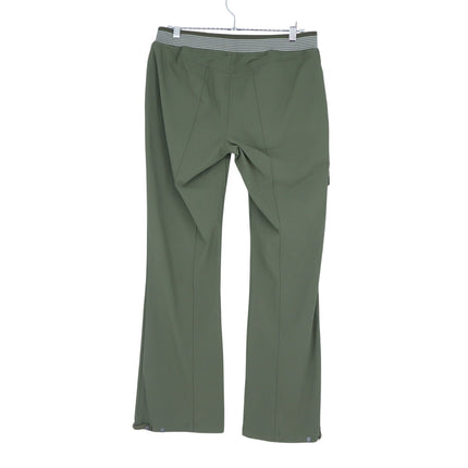 FP Movement Cascade Hike Flares Seagrass Green Water Resistant Outdoor Women's S