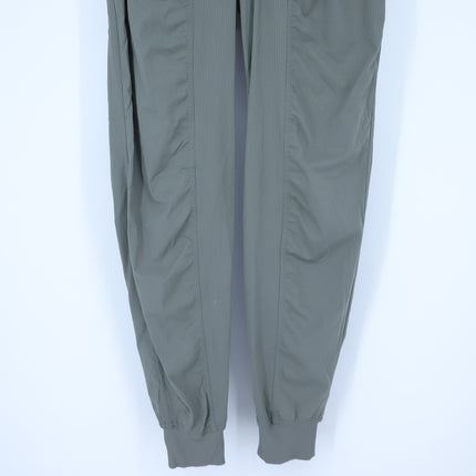 Lululemon Dance Studio Jogger Rosemary Green Mid Rise Active Women's 4