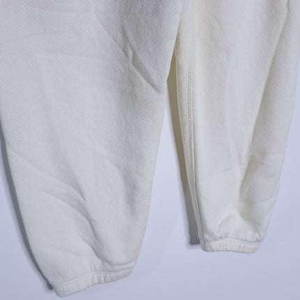 JENNI KAYNE Saturday Sweatpant Cream Elastic Waist Pull On Loungewear Women's XS