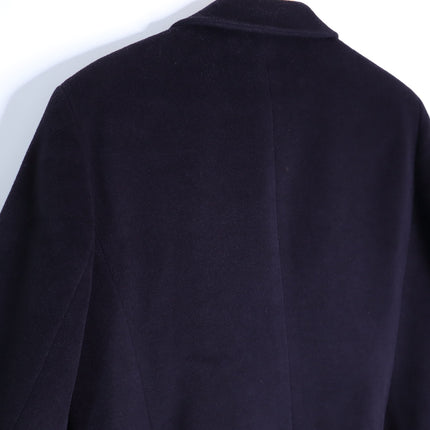 BOGNER Wool Blend Blazer Jacket Black Single Breasted Long Sleeve Women's 14